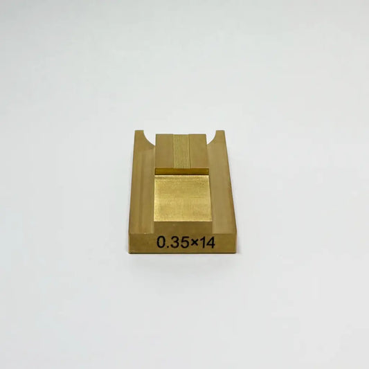 平針用ジグ - 偶数用 - 14本まで - 本体のみ