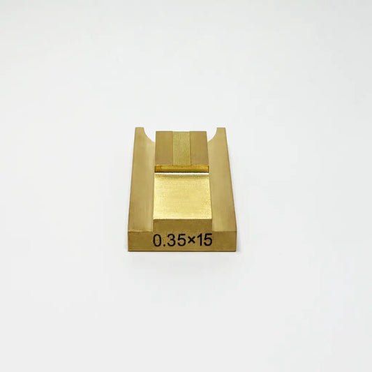 平針用ジグ - 奇数用 - 15本まで - 本体のみ