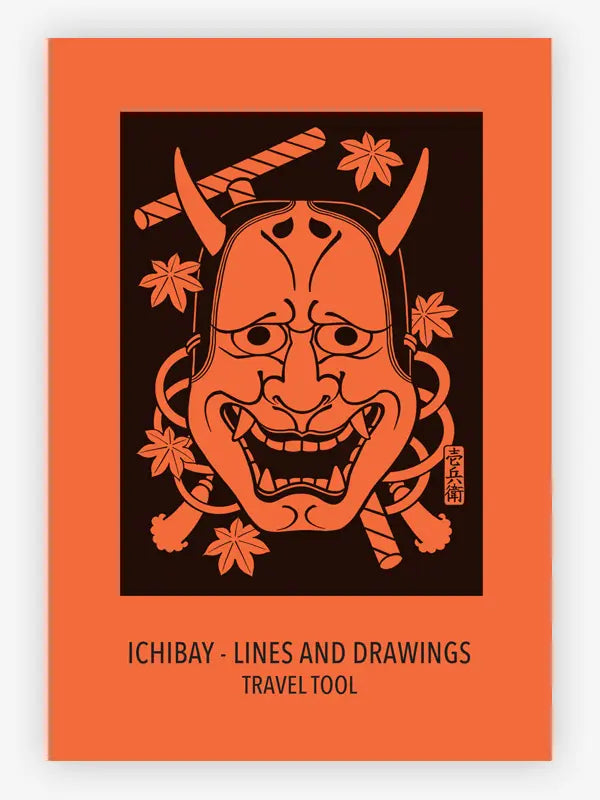 ICHIBAY – Lines and Drawings