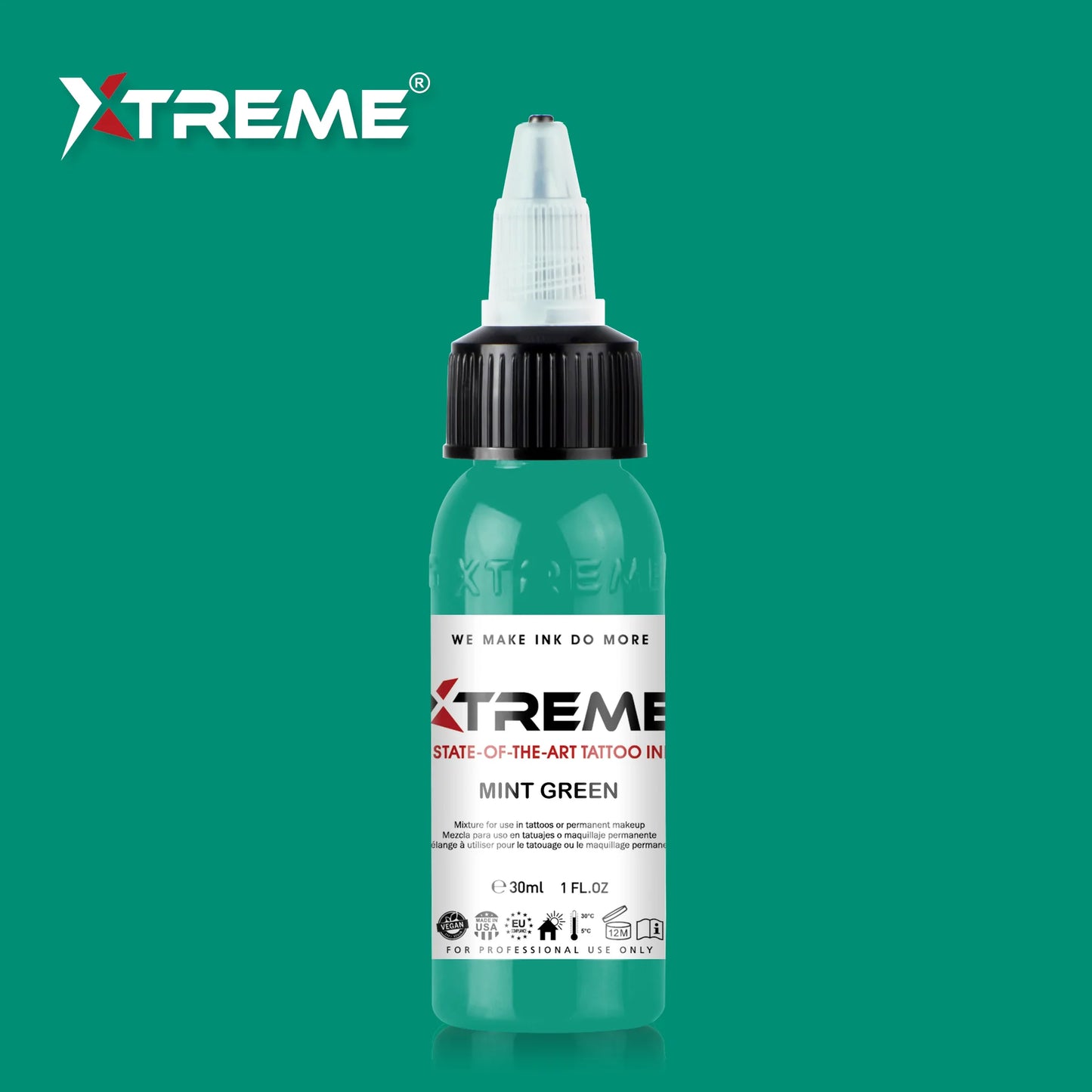 Xtreme - Mint Green