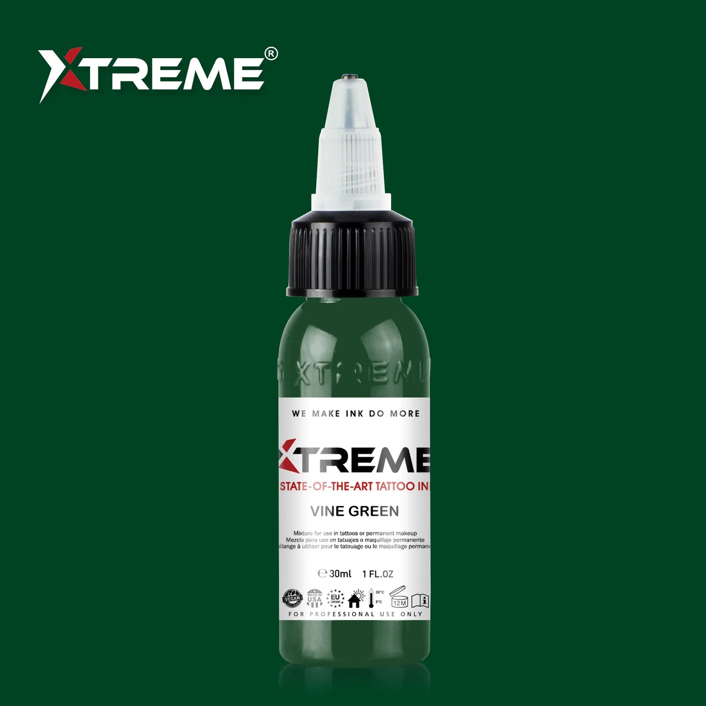 Xtreme - Vine Green