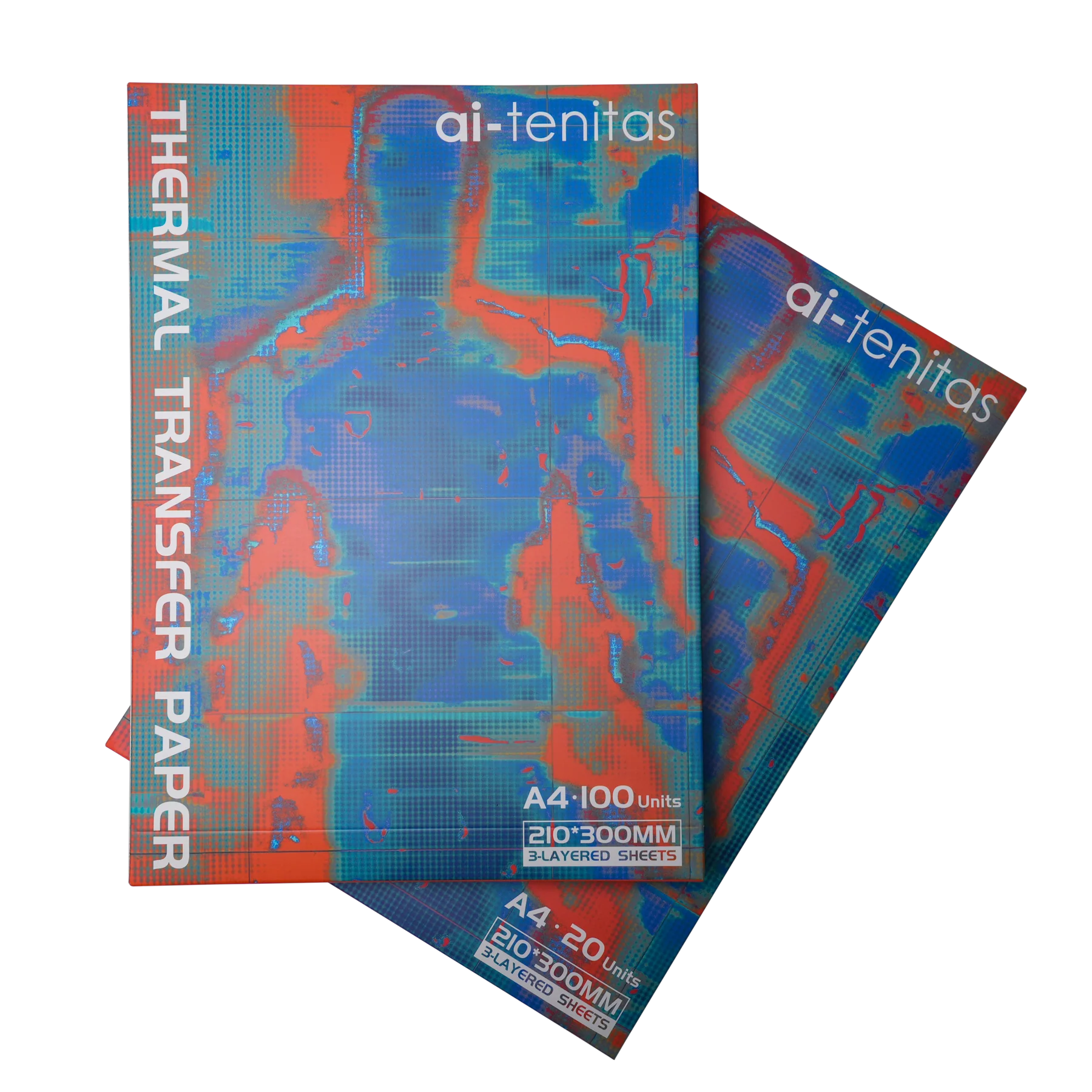 AITENITAS サーマルトランスファーペーパー A4 – Wizard T.S オンライン
