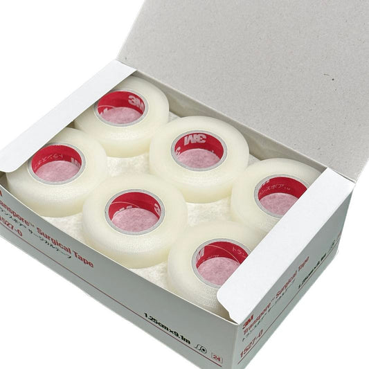 Transpore tape 1.25cm