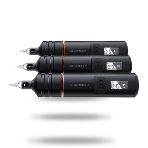 Cheyenne SOL Nova Unlimited II - 2 Baterries