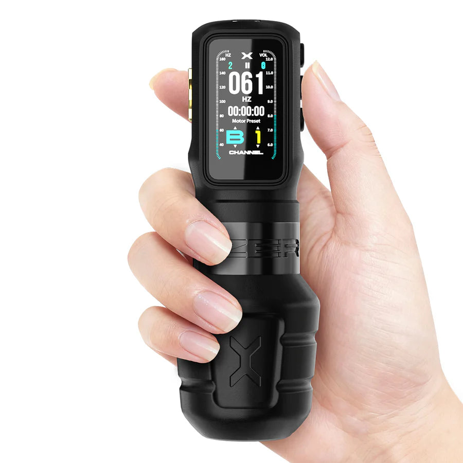 OZER X Channel Tattoo Pen