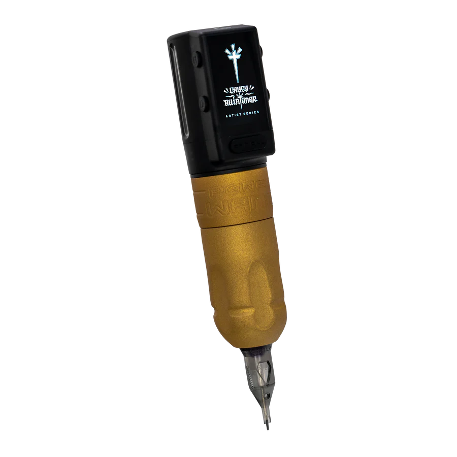 Bishop Power Wand Advanced Artist Series Chuey Quintanar Packer