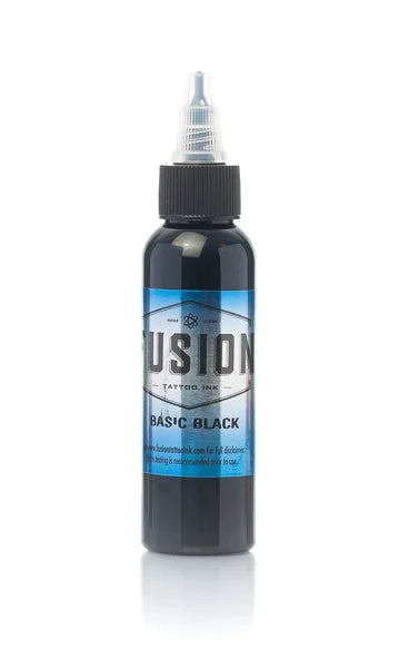 Fusion - Basic Black
