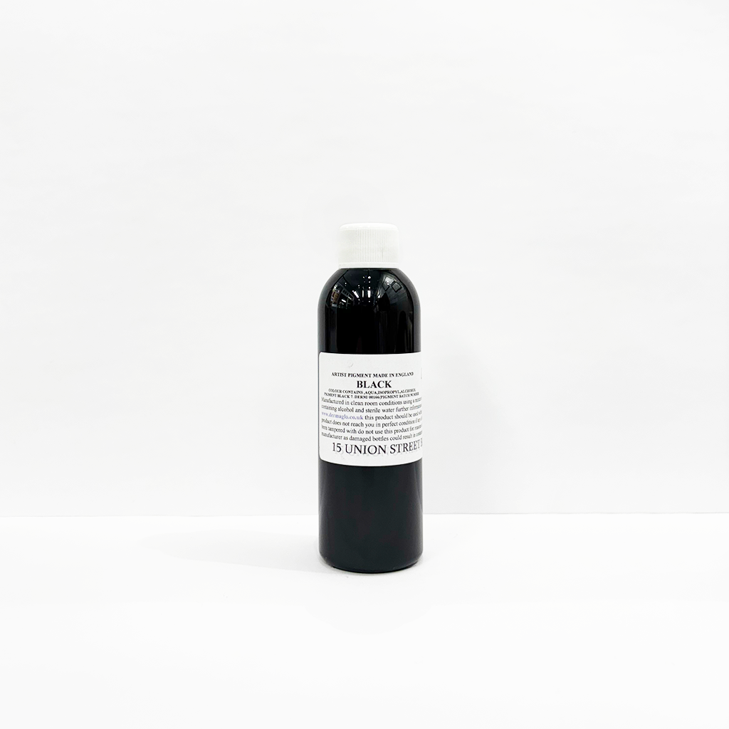 Black 100ml (Dermaglo)