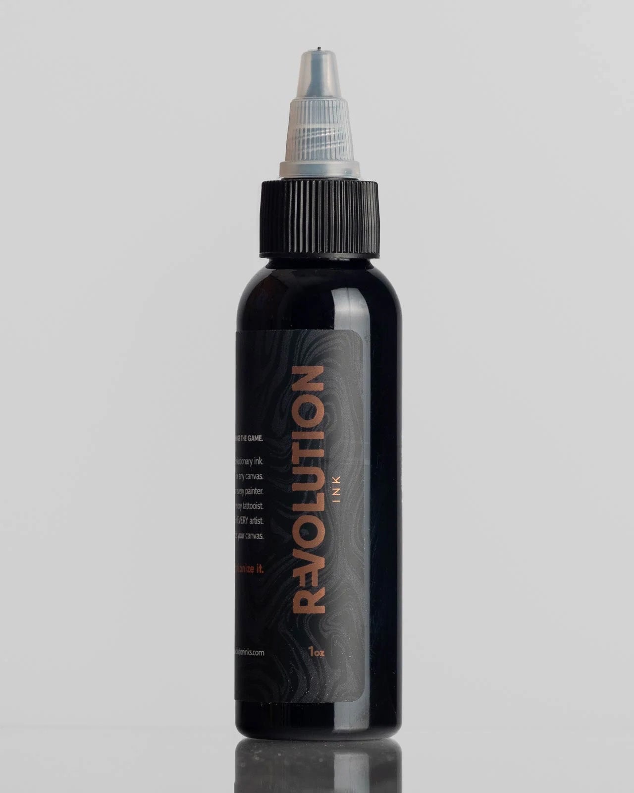 rEvolution - Bone Black