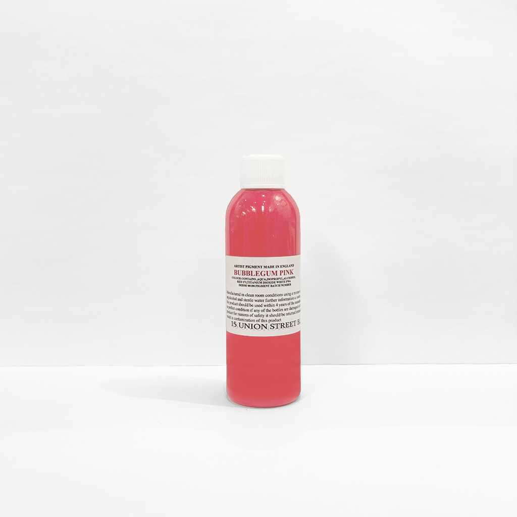 Bubblegum Pink 100ml (Dermaglo)