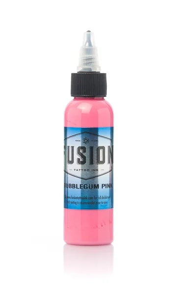 Fusion - Bubble Gum Pink