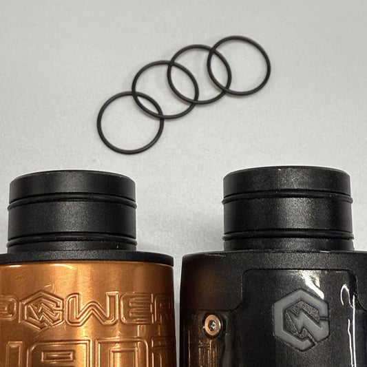 Oリング電池収納部