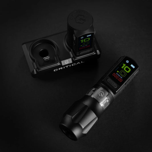 Critical Torque Pen Machine - フルセット