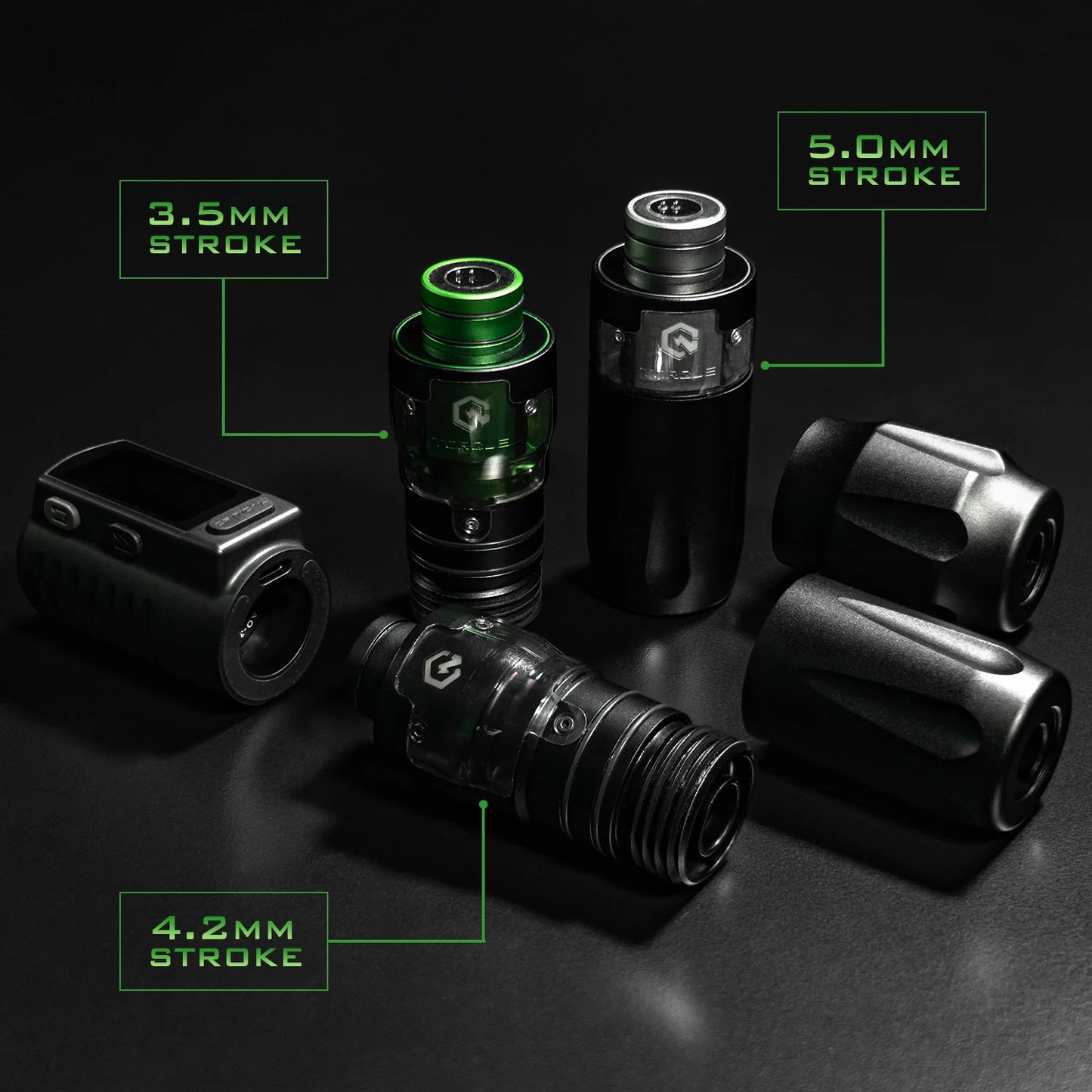 Critical Torque Pen Machine - フルセット