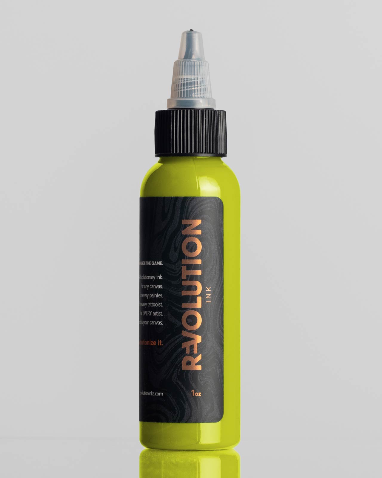 rEvolution - Chartreuse