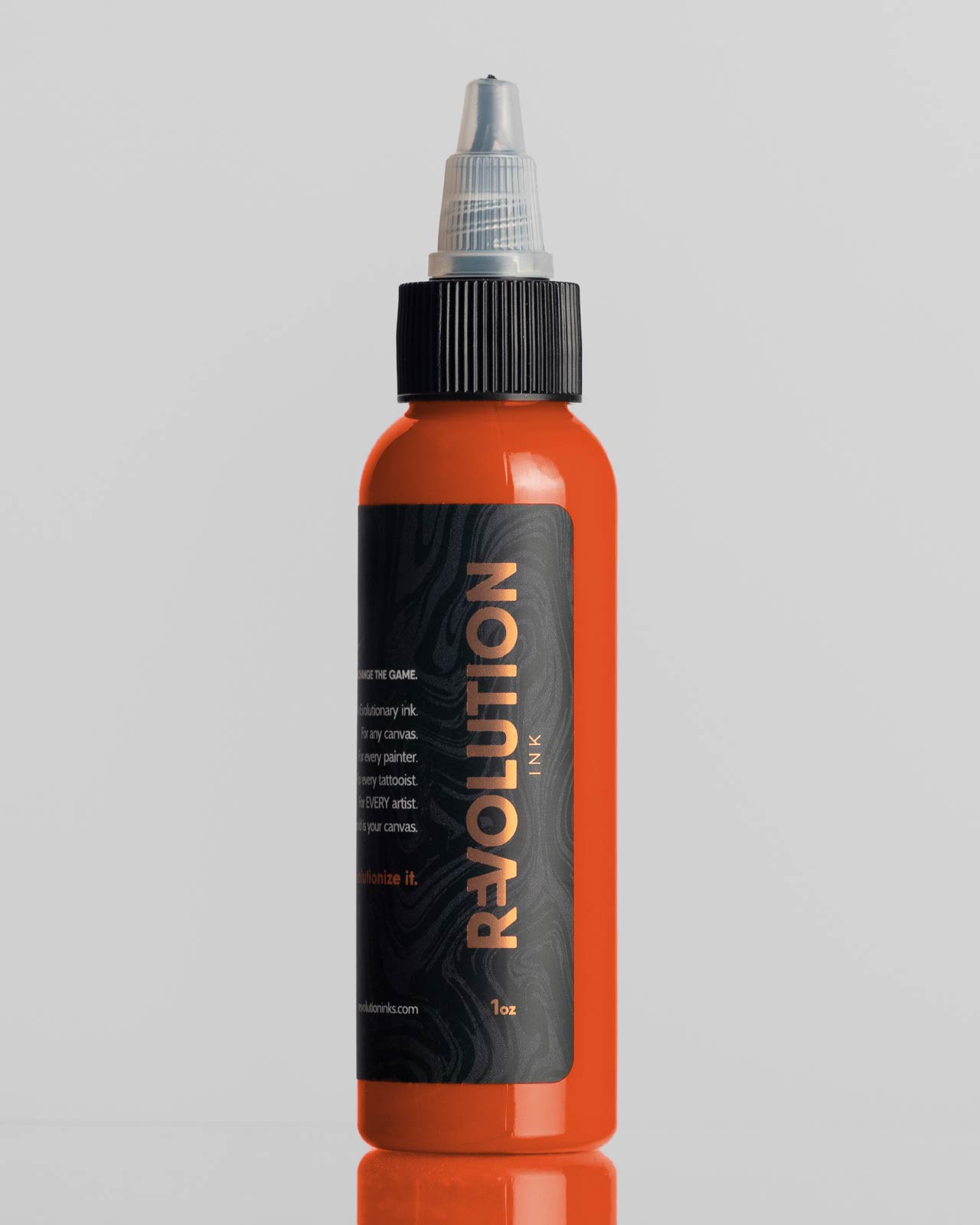 rEvolution - Classic Orange
