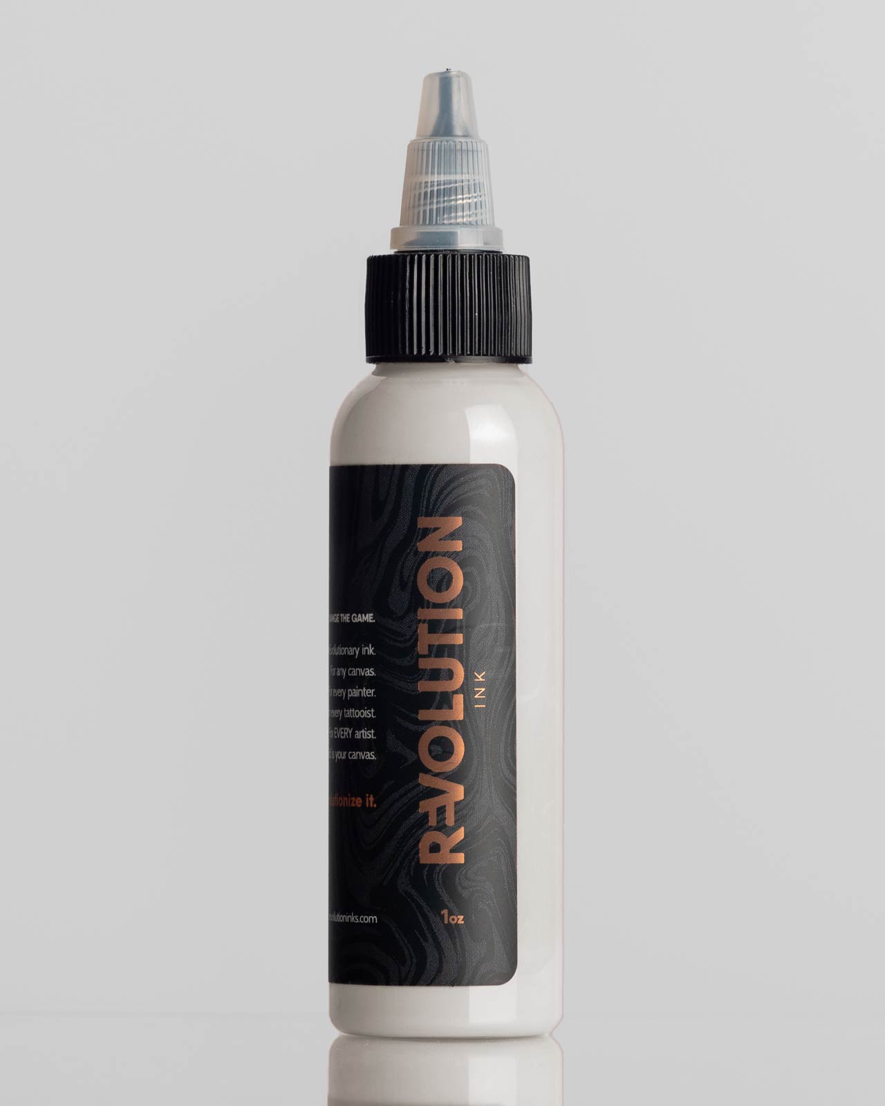 rEvolution - Classic White