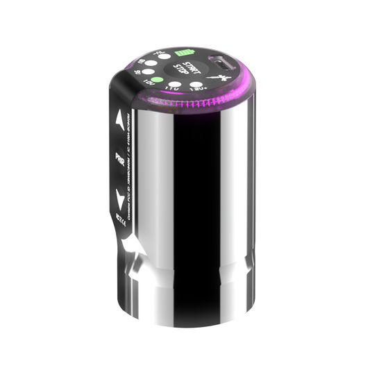 Cobra For Regular Cartridges Polished Grip 37mm