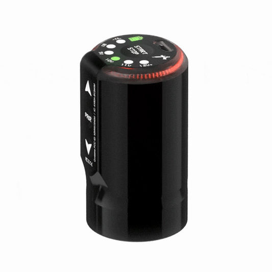 Cobra Evil Black Grip 30mm - 2 batteries