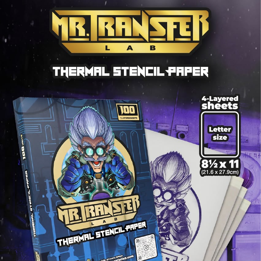 Mr. Transfer Lab カーボン紙