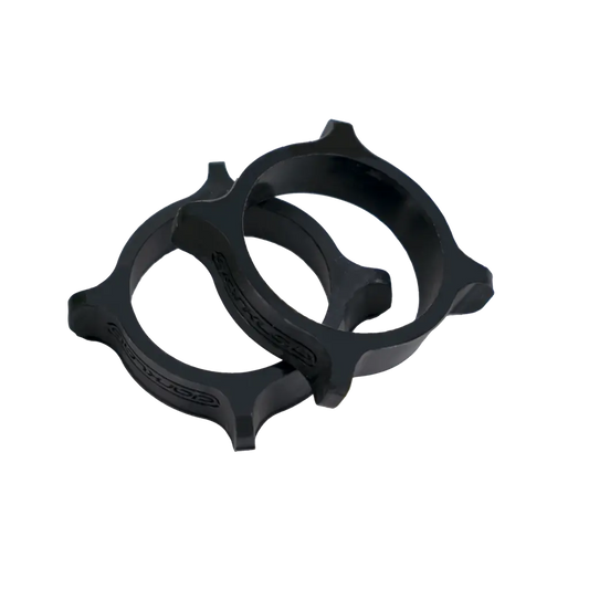 No-Roll Machine Collar