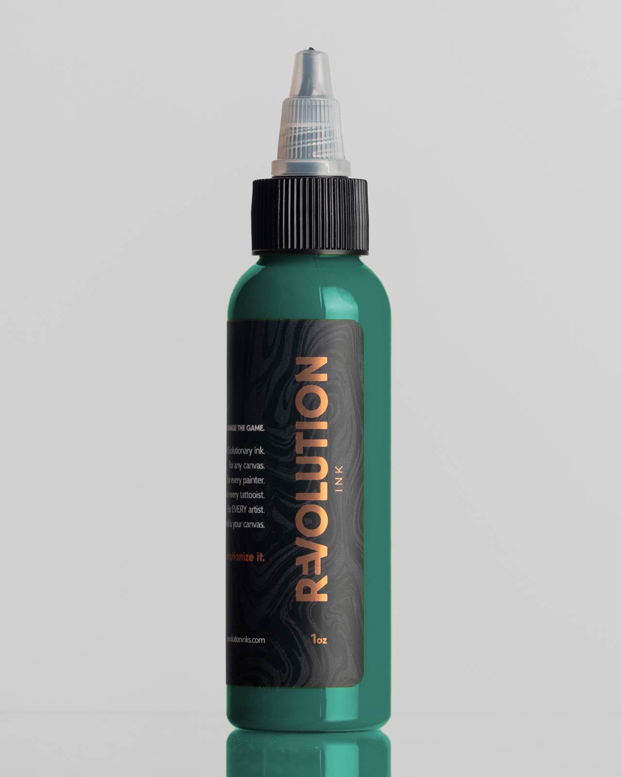 rEvolution - Dark Green