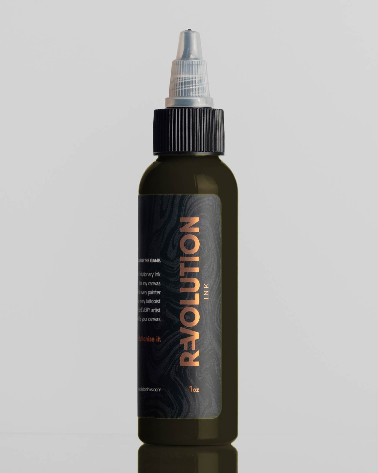 rEvolution - Dark Olive