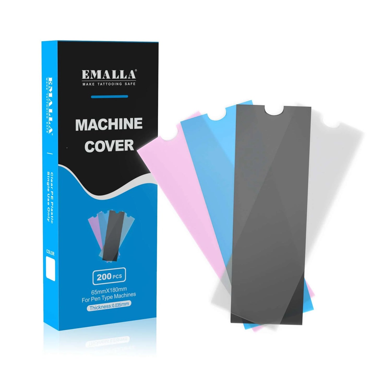 EMALLA Machine Covers