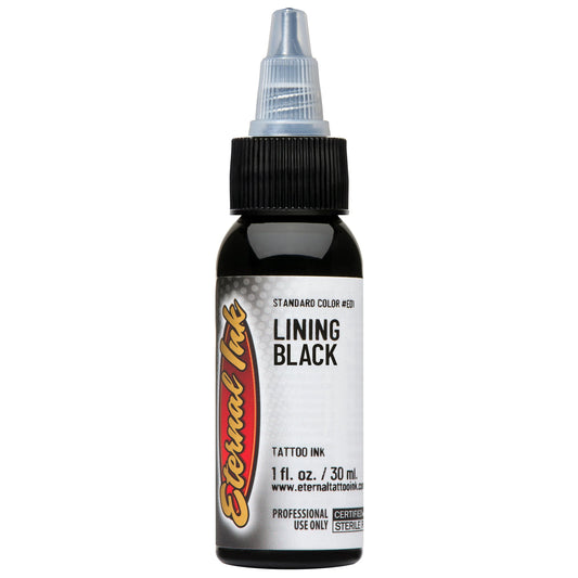 Lining Black 1oz (Eternal Ink)