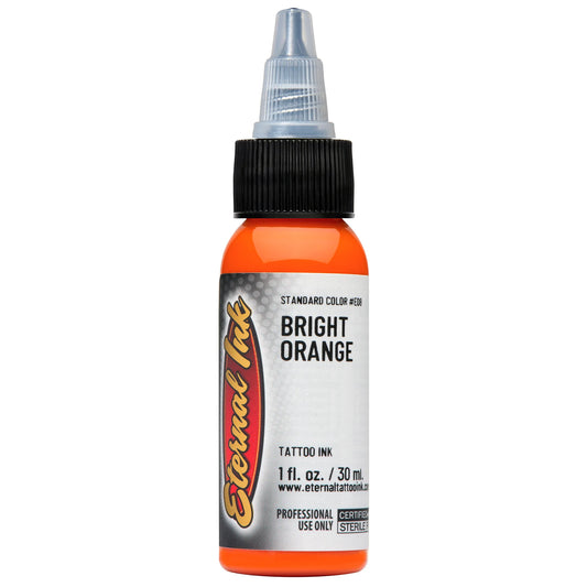 Bright Orange 1oz (Eternal Ink)
