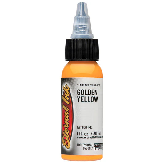 Golden Yellow 1oz (Eternal Ink)