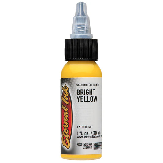 Bright Yellow 1oz (Eternal Ink)
