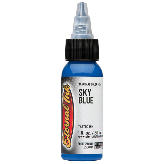 Sky Blue 1oz (Eternal Ink)