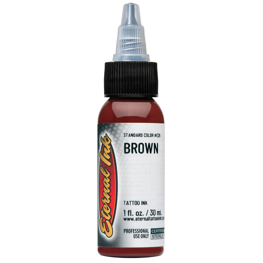 Brown 1oz (Eternal Ink)