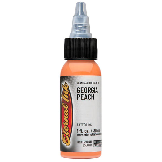 Georgia Peach 1oz (Eternal Ink)