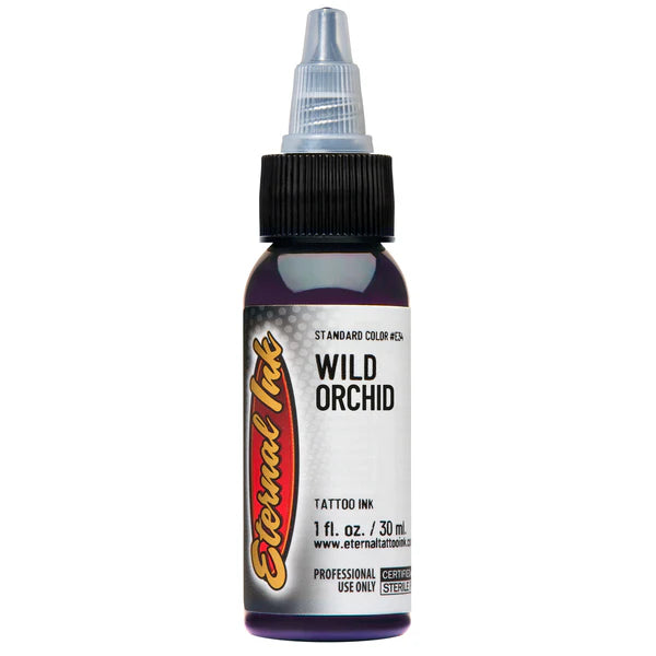 Wild Orchid 1oz (Eternal Ink)