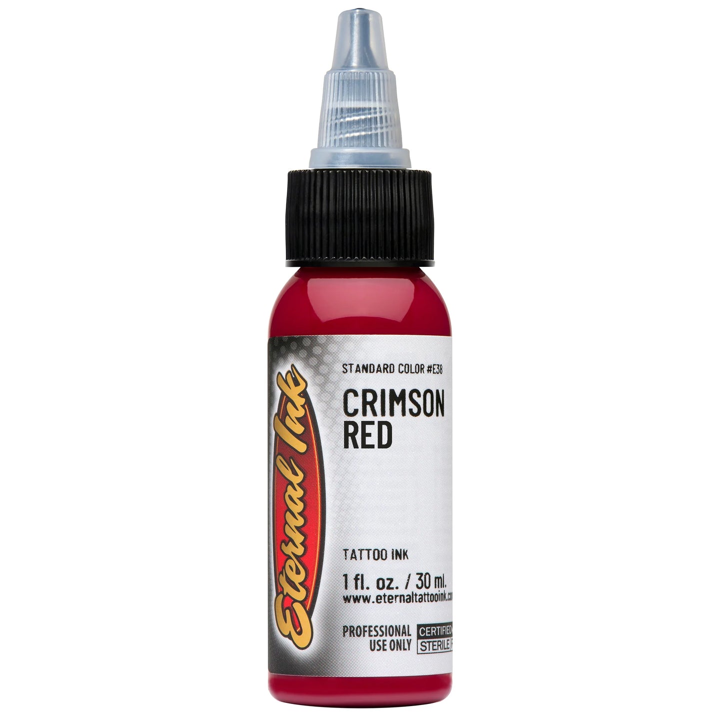 Crimson Red 1oz (Eternal Ink)
