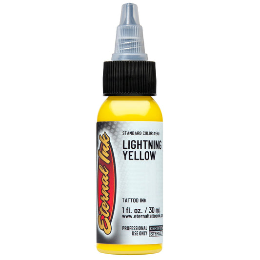 Lightning Yellow 1oz (Eternal Ink)