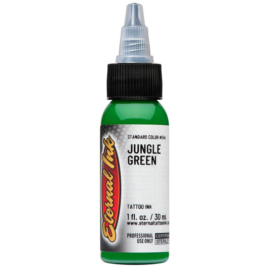 Jungle Green 1oz (Eternal Ink)