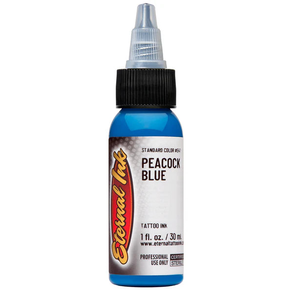Peacock Blue 1oz (Eternal Ink)