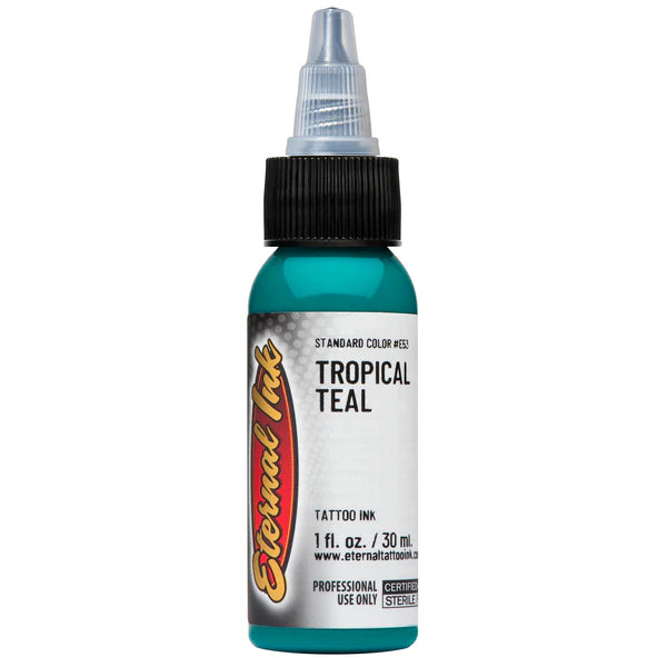 Tropical Teal 1oz (Eternal Ink)