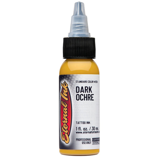 Dark Ochre 1oz (Eternal Ink)