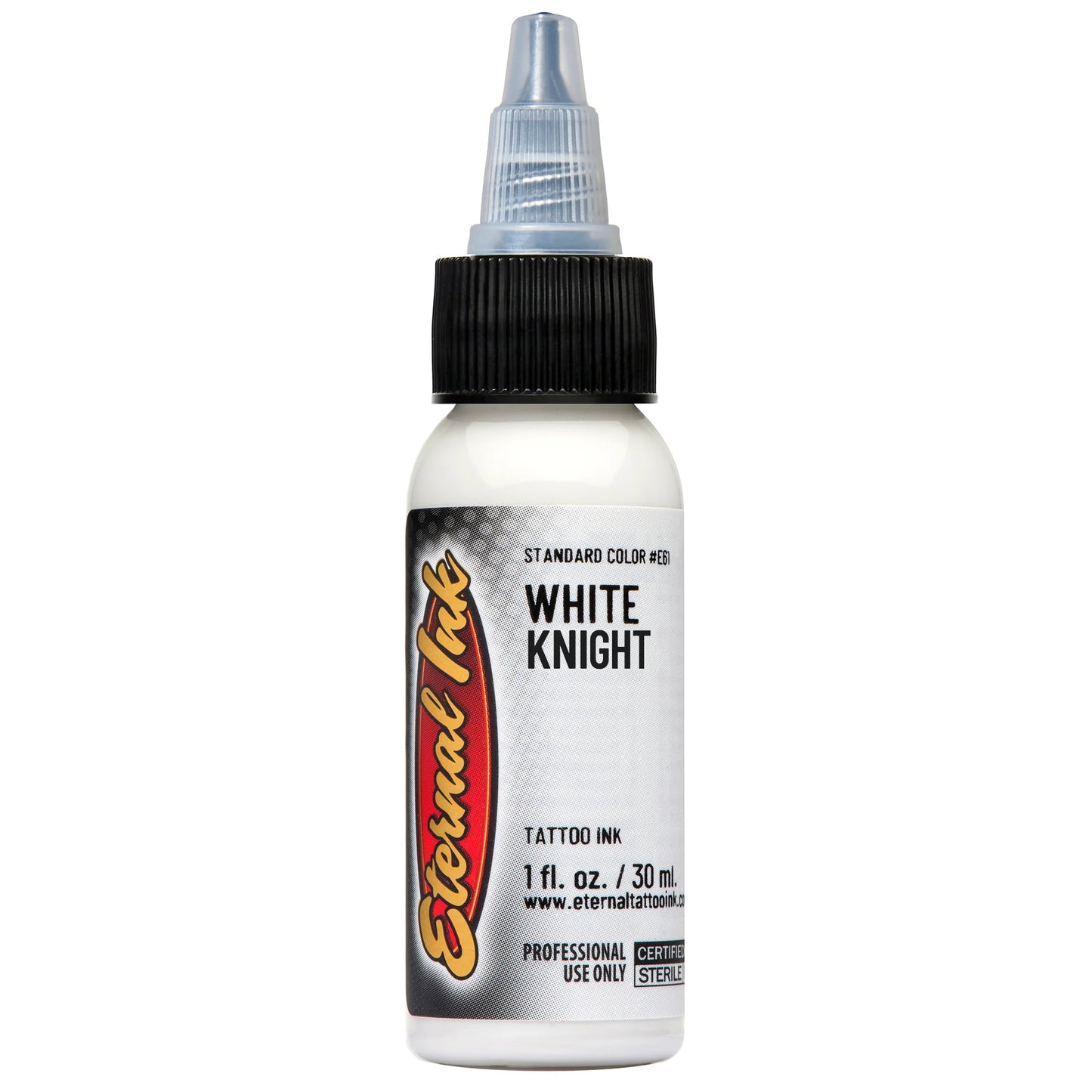 White Knight 1oz (Eternal Ink)