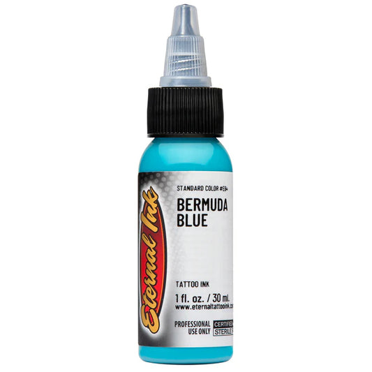Bermuda Blue 1oz (Eternal Ink)