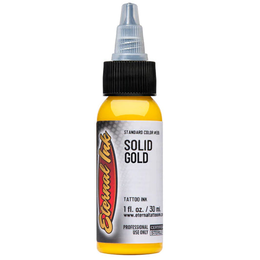 Solid Gold 1oz (Eternal Ink)