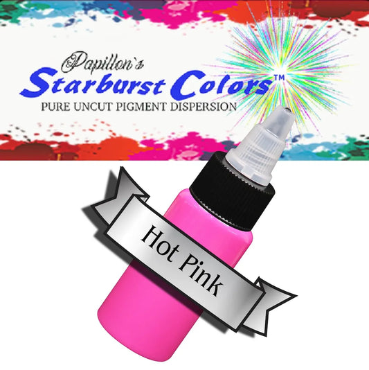 Starburst Hot Pink