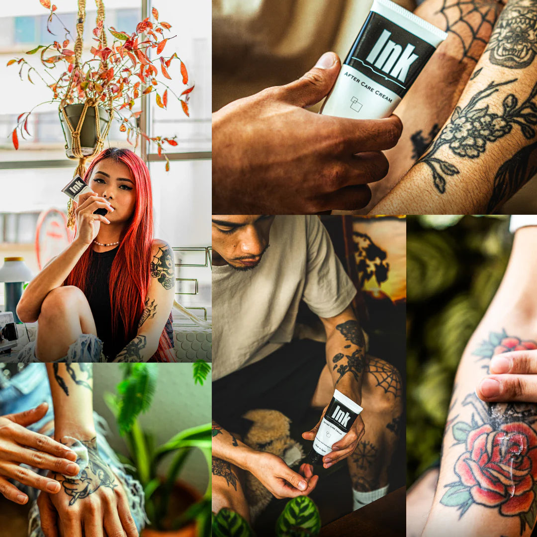 アフターケアクリームミニ( 25g)