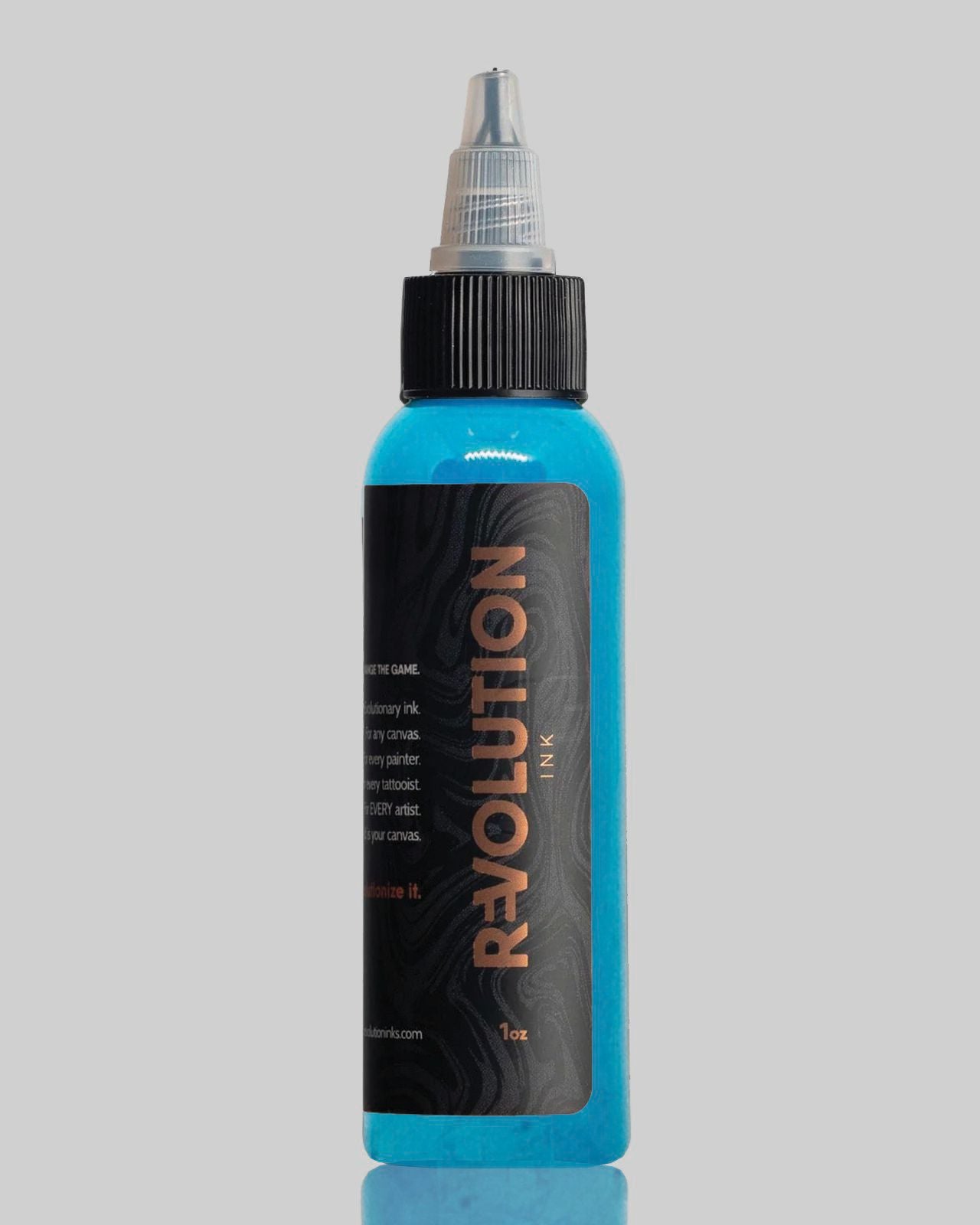 rEvolution - Aquamarine Blue