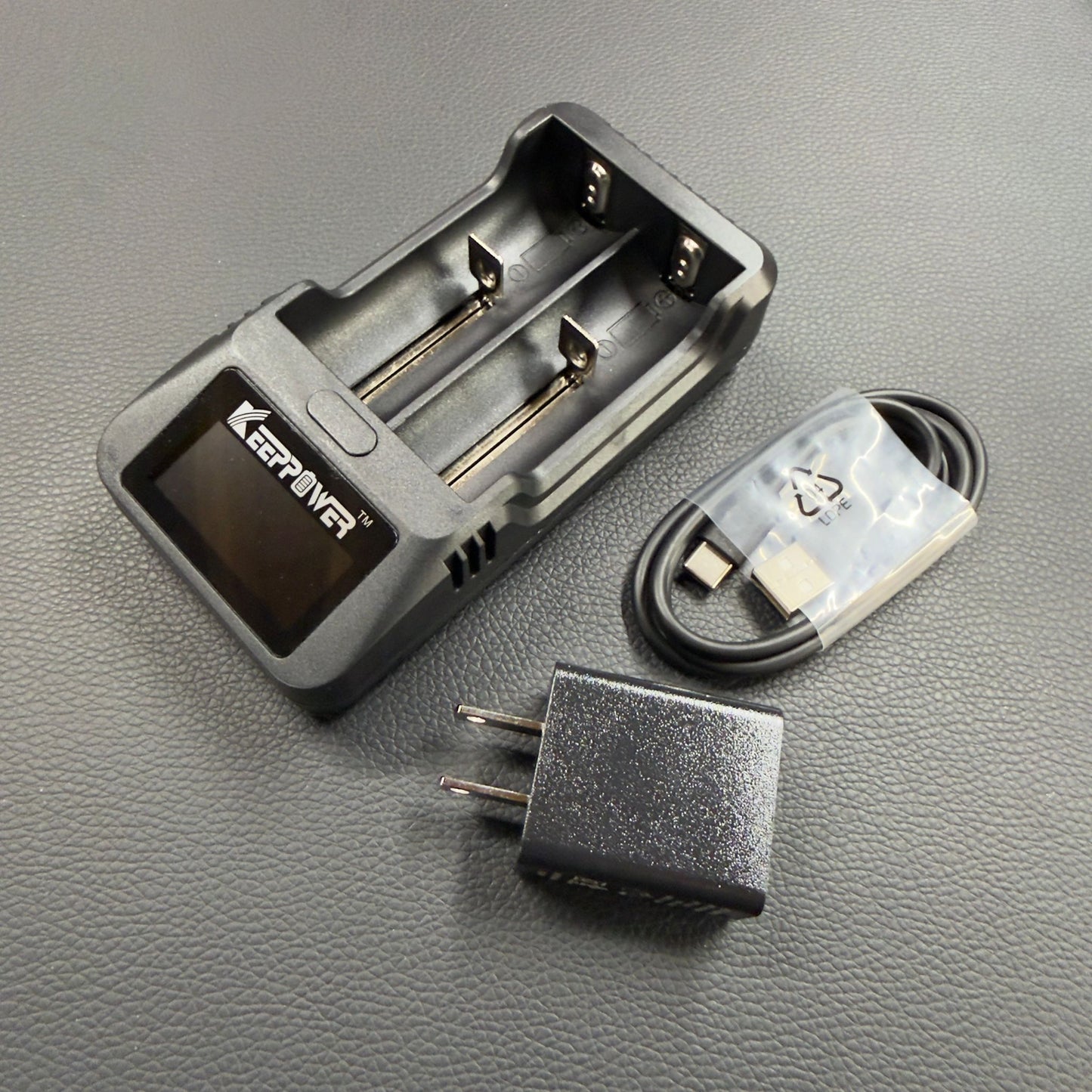 KeepPower L2 充電器