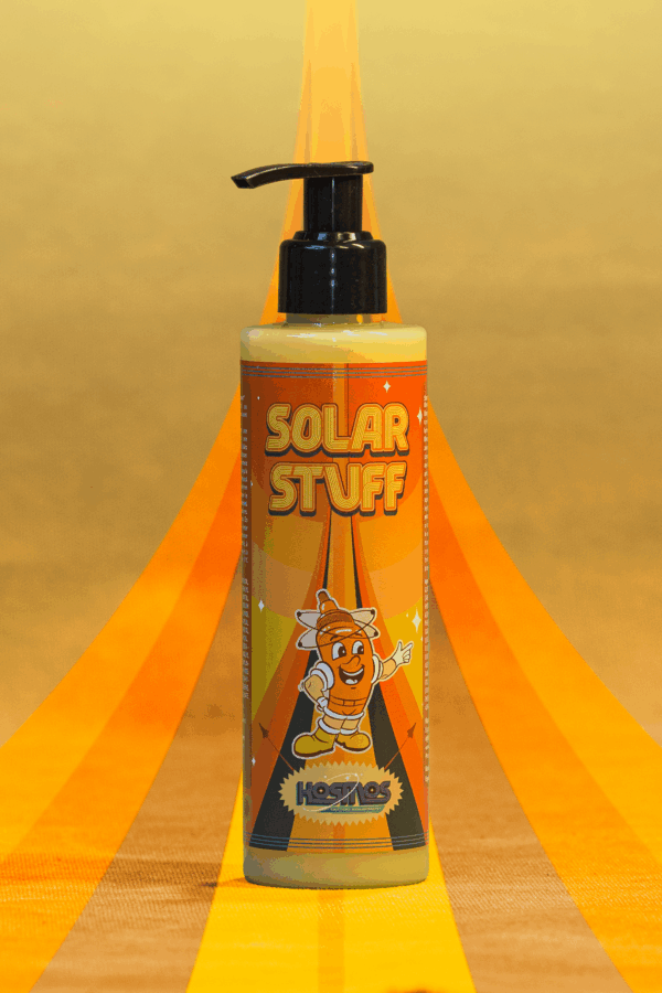 Kosmos - Solar Stuff